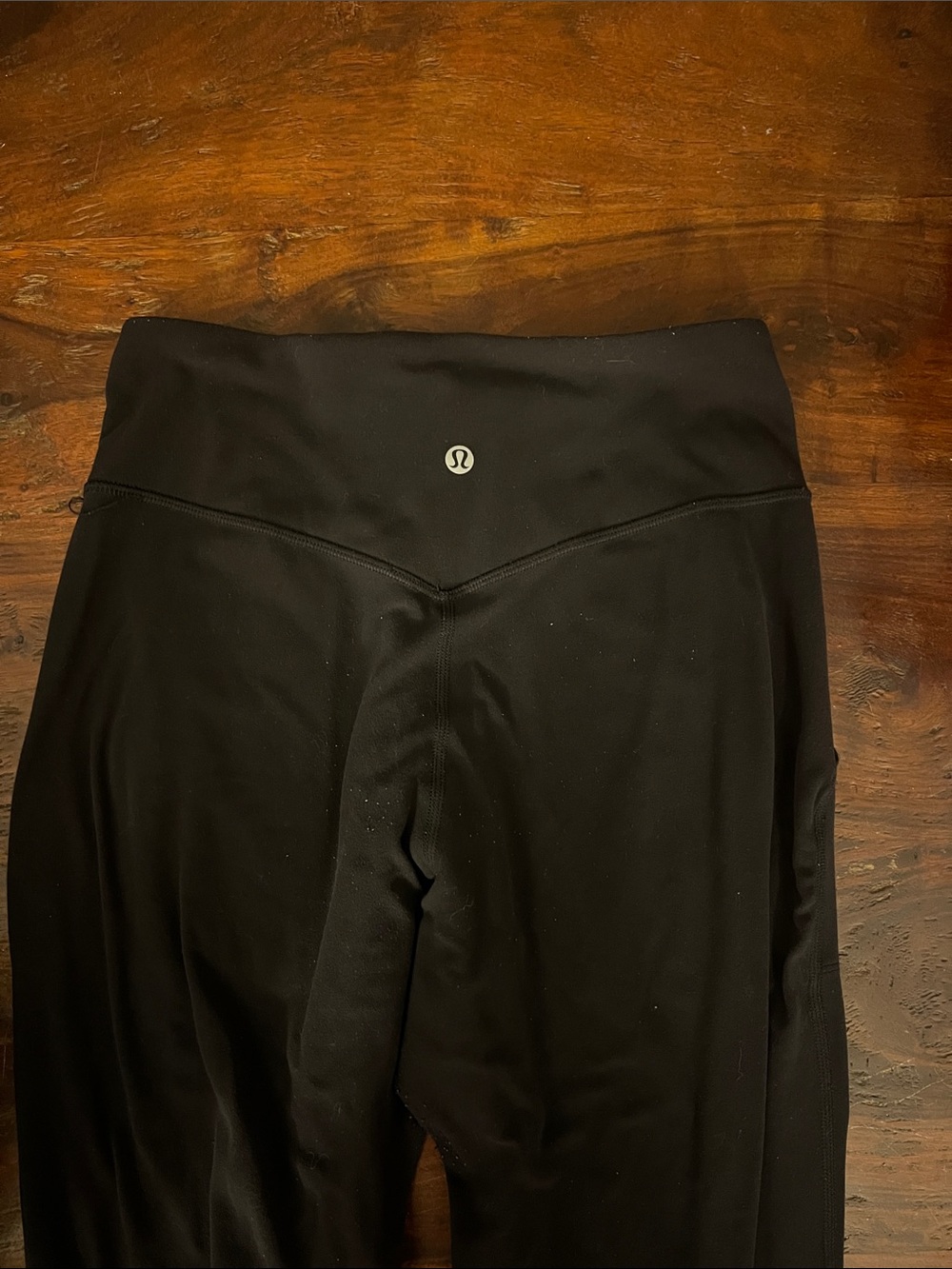 Lululemon Black High-Rise align jogger Leggings